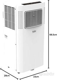 condizionatore portatile
