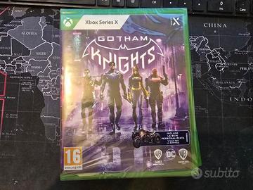 Gotham Knights