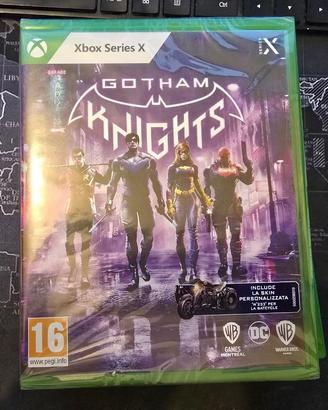 Gotham Knights