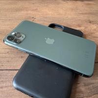 Iphone 11 pro 64gb & airpods 4