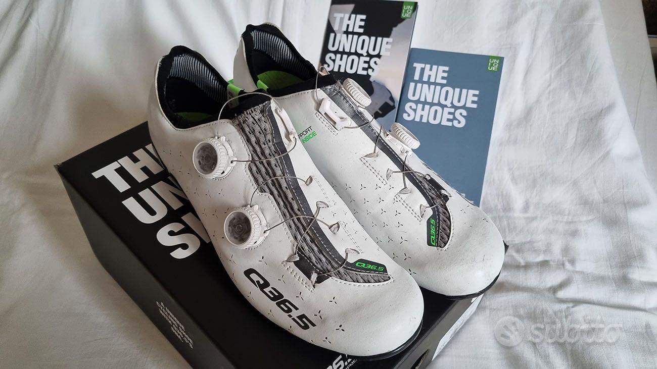 Scarpe ciclismo hotsell strada usate