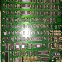 scheda videogioco arcade