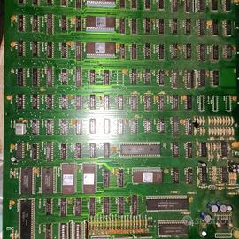 scheda videogioco arcade