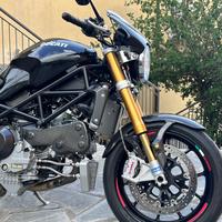 Ducati Monster S4RS 998 Coppa Bassa