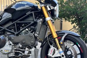 Ducati Monster S4RS 998 Coppa Bassa