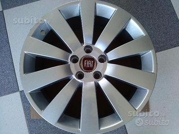 Ruote lega croma da 18 pollici sconto 50 %