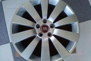 Ruote lega croma da 18 pollici sconto 50 %