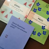 I piccoli Garzanti e Microgrammi 