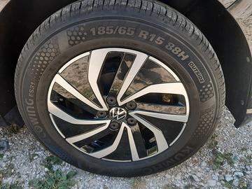 Cerchi in lega 15" Volkswagen Polo