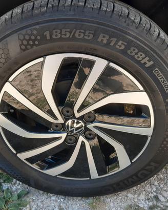 Cerchi in lega 15" Volkswagen Polo
