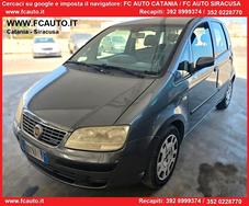 Fiat Idea 1.3 Multijet 16V 90 CV BlackMotion