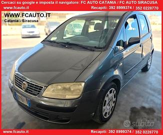 Fiat Idea 1.3 Multijet 16V 90 CV BlackMotion