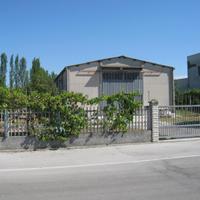 Magazzino zona artigianale S. Giuseppe Comacchio
