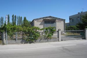 Magazzino zona artigianale S. Giuseppe Comacchio
