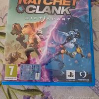gioco ps5 ratchet clan