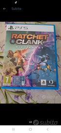 gioco ps5 ratchet clan