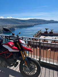 Hypermotard 950 sp