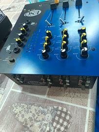 mixer eso