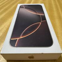 Iphone 16 pro max 512 giga