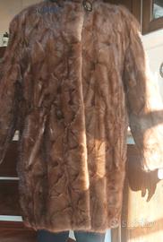 pelliccia visone 
