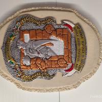 CREST MILITARI per collezionisti