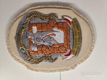 CREST MILITARI per collezionisti