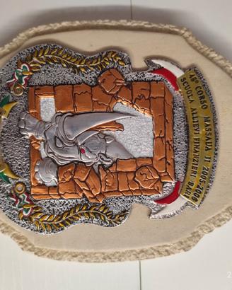 CREST MILITARI per collezionisti
