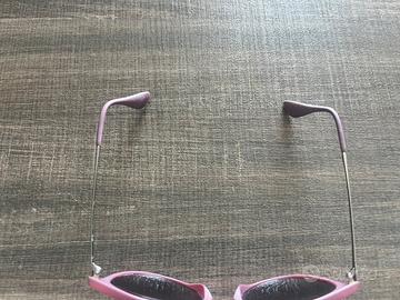 Occhiali da sole Rayban