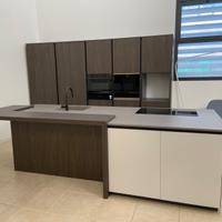 Cucina da esposizione