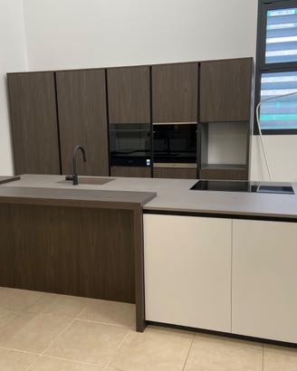 Cucina da esposizione