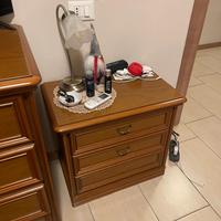 camera da letto completa