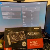 Radeon RX 7800 XT