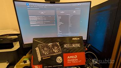 Radeon RX 7800 XT