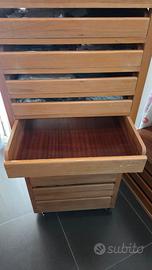 Cassettiera per armadio