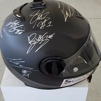 CASCO DAINESE  Nero Airstream fibra piloti SBK 