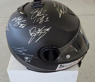 CASCO DAINESE  Nero Airstream fibra piloti SBK 