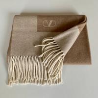 Valentino-100% Cashmere-Caldissima e Soffice Stola