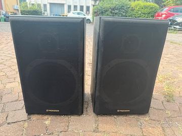 Copoia casse Pioneer S-Z72