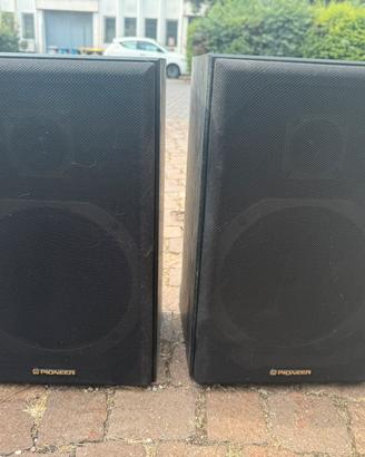 Copoia casse Pioneer S-Z72