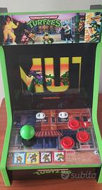 Arcade1Up Countercade Teenage Mutant Ninja Turtles