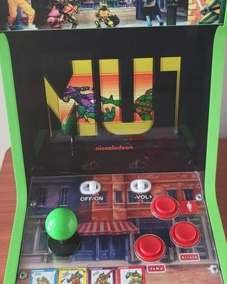 Arcade1Up Countercade Teenage Mutant Ninja Turtles