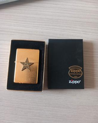 accendino zippo Vintage Series 1937 replica