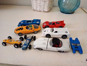 Modellini polistil politoys