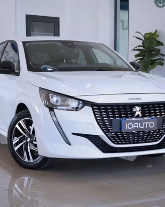 Peugeot 208 1.5 BlueHDi Allure Pack 100 CV 2022