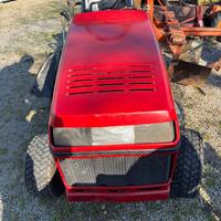Trattorino tagliaerba honda
