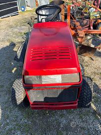Trattorino tagliaerba honda
