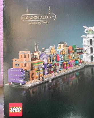 lego Harry Potter 2750 pezzi