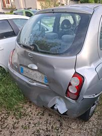 Nissan Micra 1.2 16V 5 porte Visia