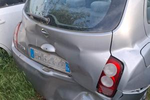 Nissan Micra 1.2 16V 5 porte Visia