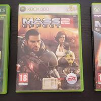 Mass Effect - XBox 360